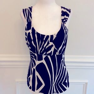 White House Black Market Top